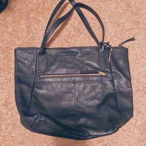 Fossil Fiona tote